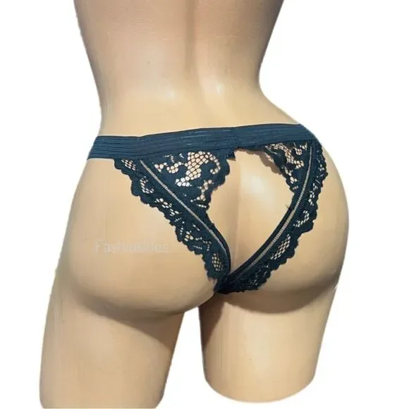 Victoria’s Secret sexy peek a boo cheekini panty - Picture 5 of 6